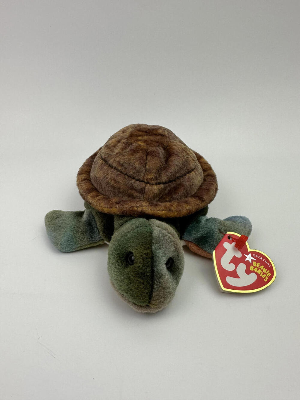 Ty Beanie Baby “Speedster” the Turtle! (5 inch)